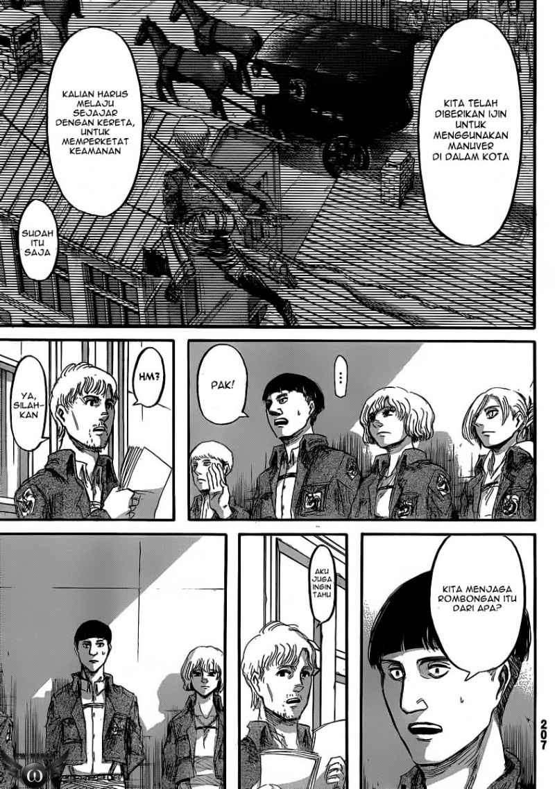 Shingeki no Kyojin Chapter 31 - halaman 9