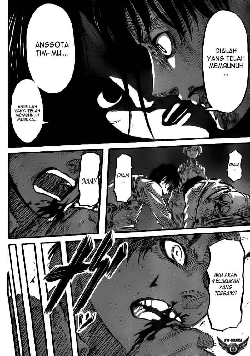 Shingeki no Kyojin Chapter 32 - halaman 18