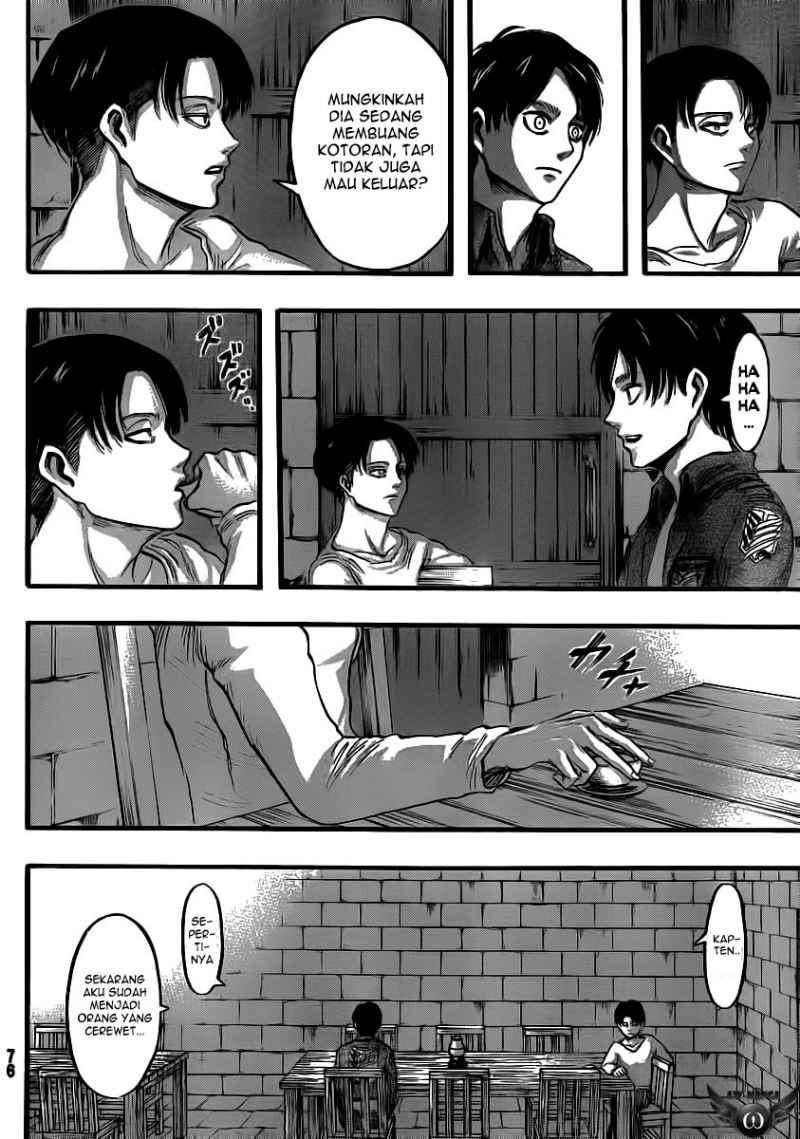 Shingeki no Kyojin Chapter 32 - halaman 20