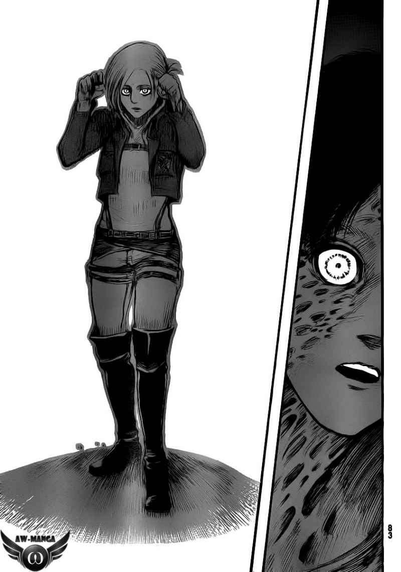 Shingeki no Kyojin Chapter 32 - halaman 27