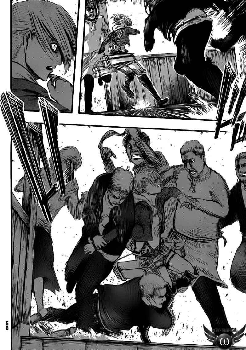 Shingeki no Kyojin Chapter 32 - halaman 3