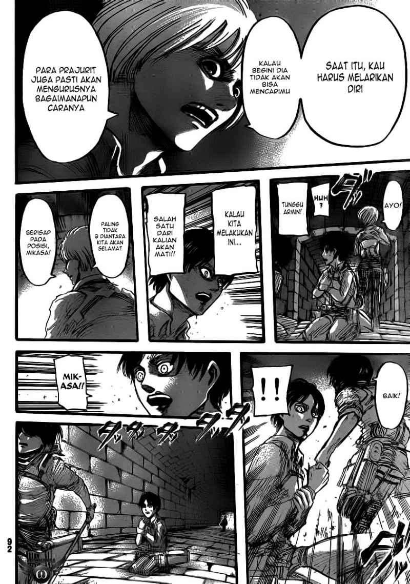Shingeki no Kyojin Chapter 32 - halaman 36