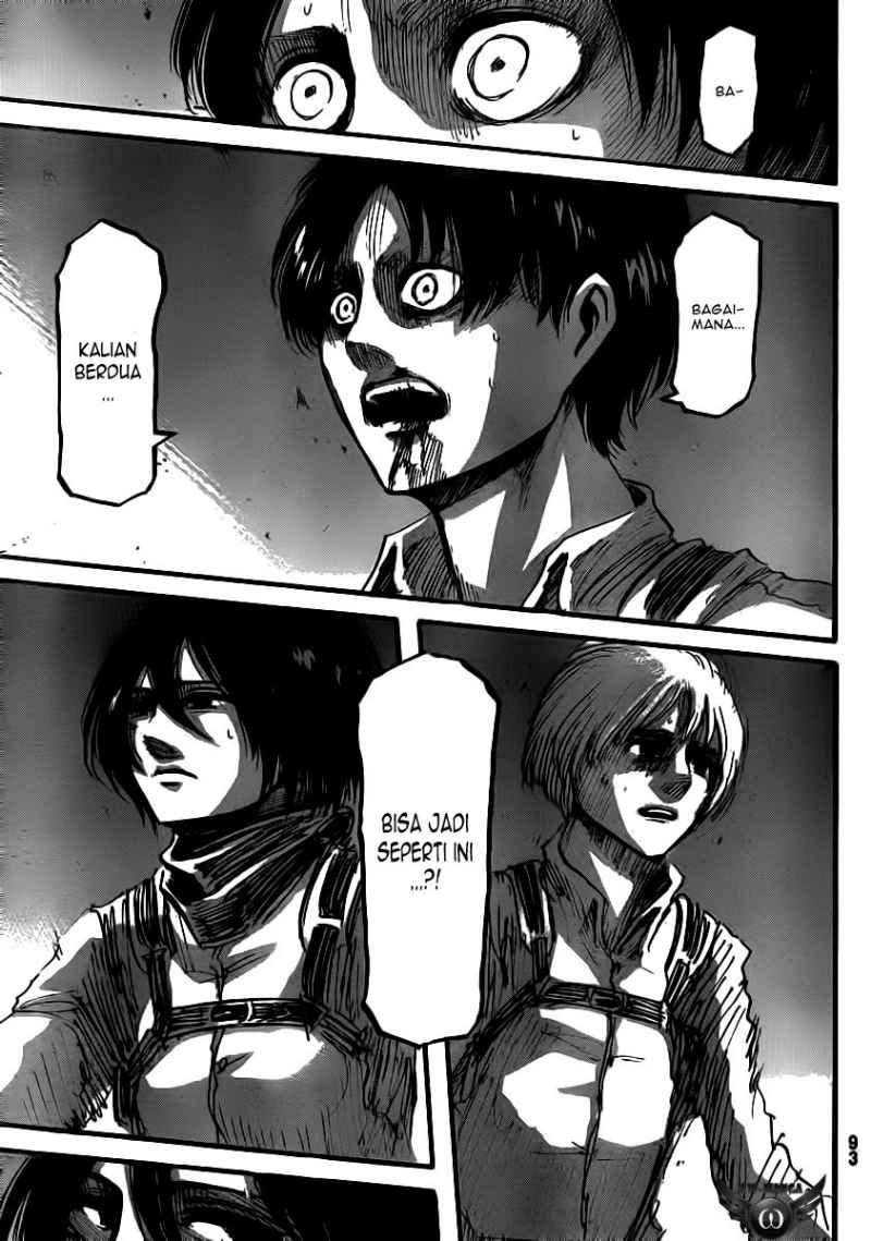 Shingeki no Kyojin Chapter 32 - halaman 37