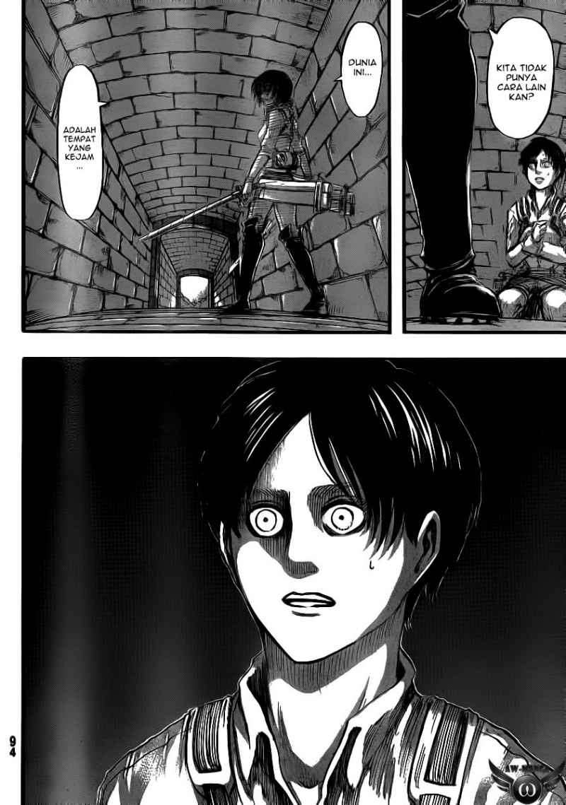 Shingeki no Kyojin Chapter 32 - halaman 38