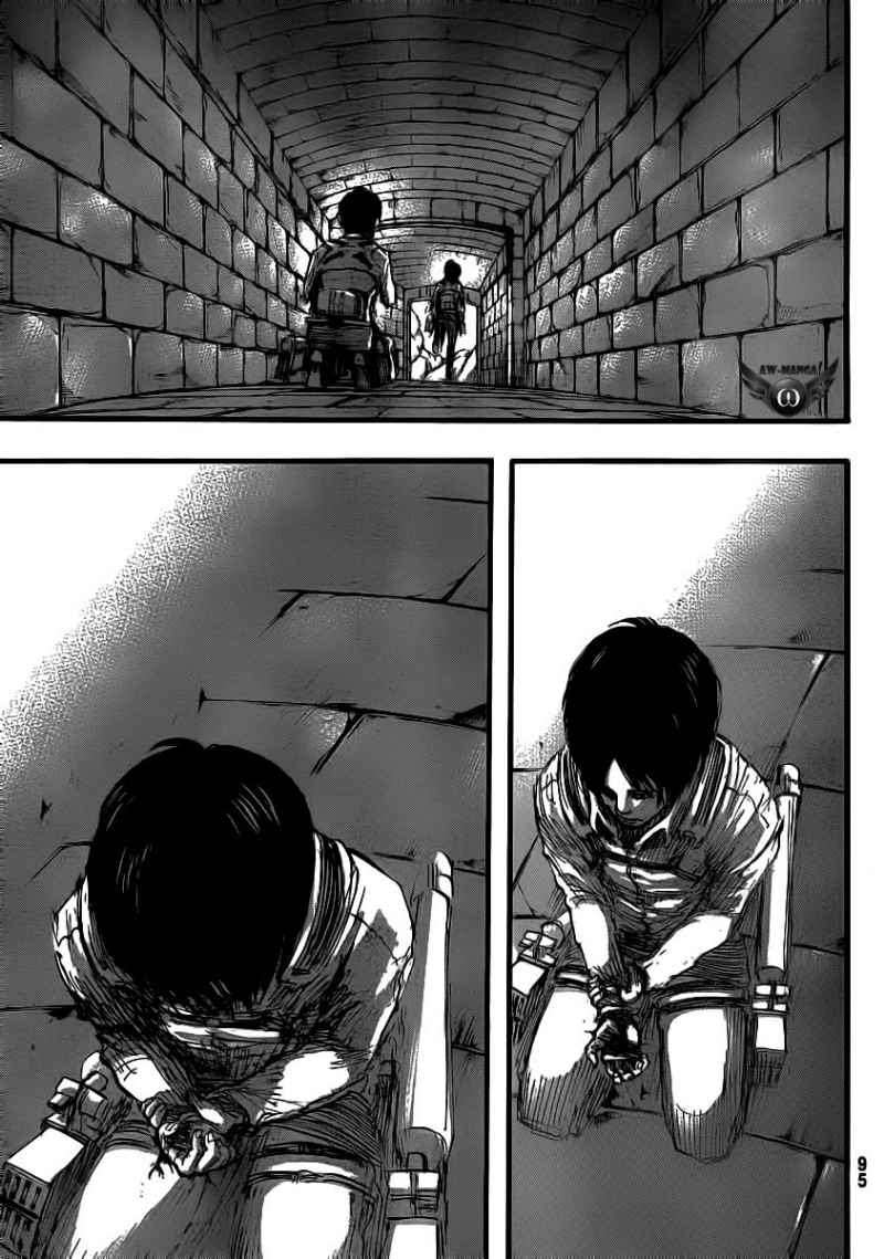 Shingeki no Kyojin Chapter 32 - halaman 39
