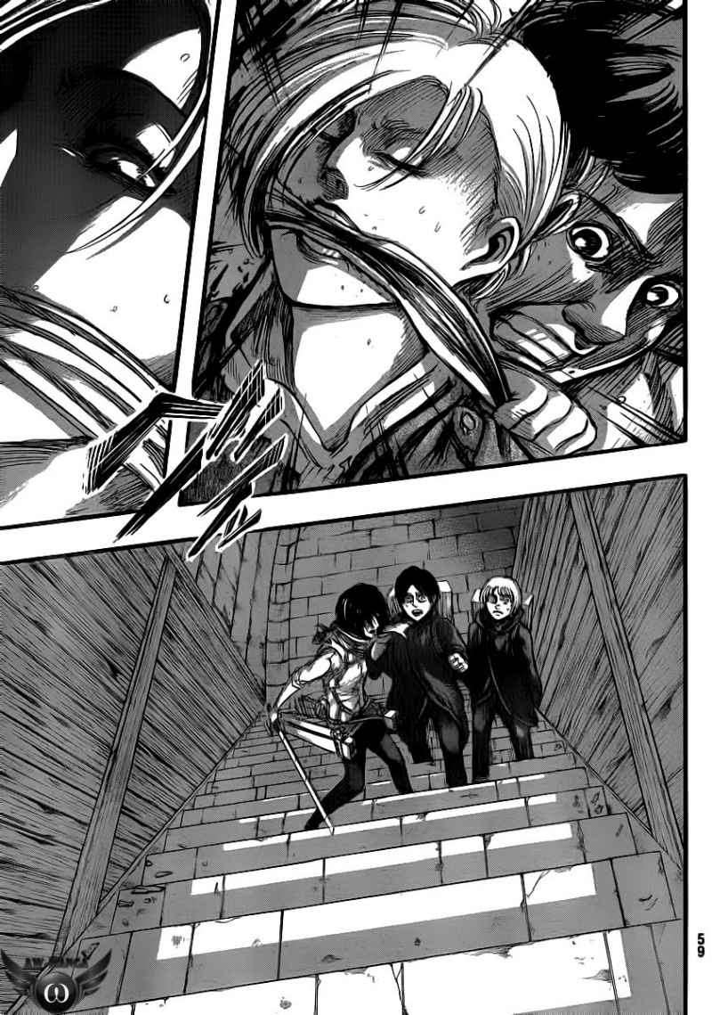 Shingeki no Kyojin Chapter 32 - halaman 4