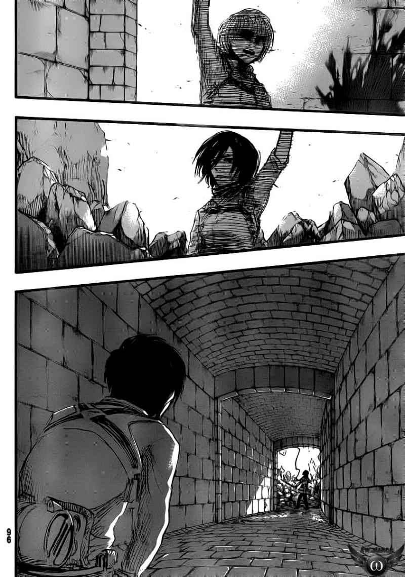 Shingeki no Kyojin Chapter 32 - halaman 40