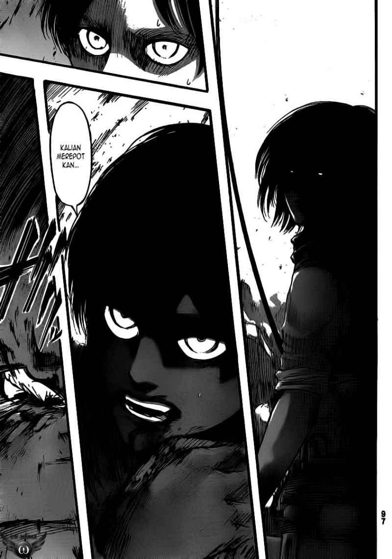 Shingeki no Kyojin Chapter 32 - halaman 41