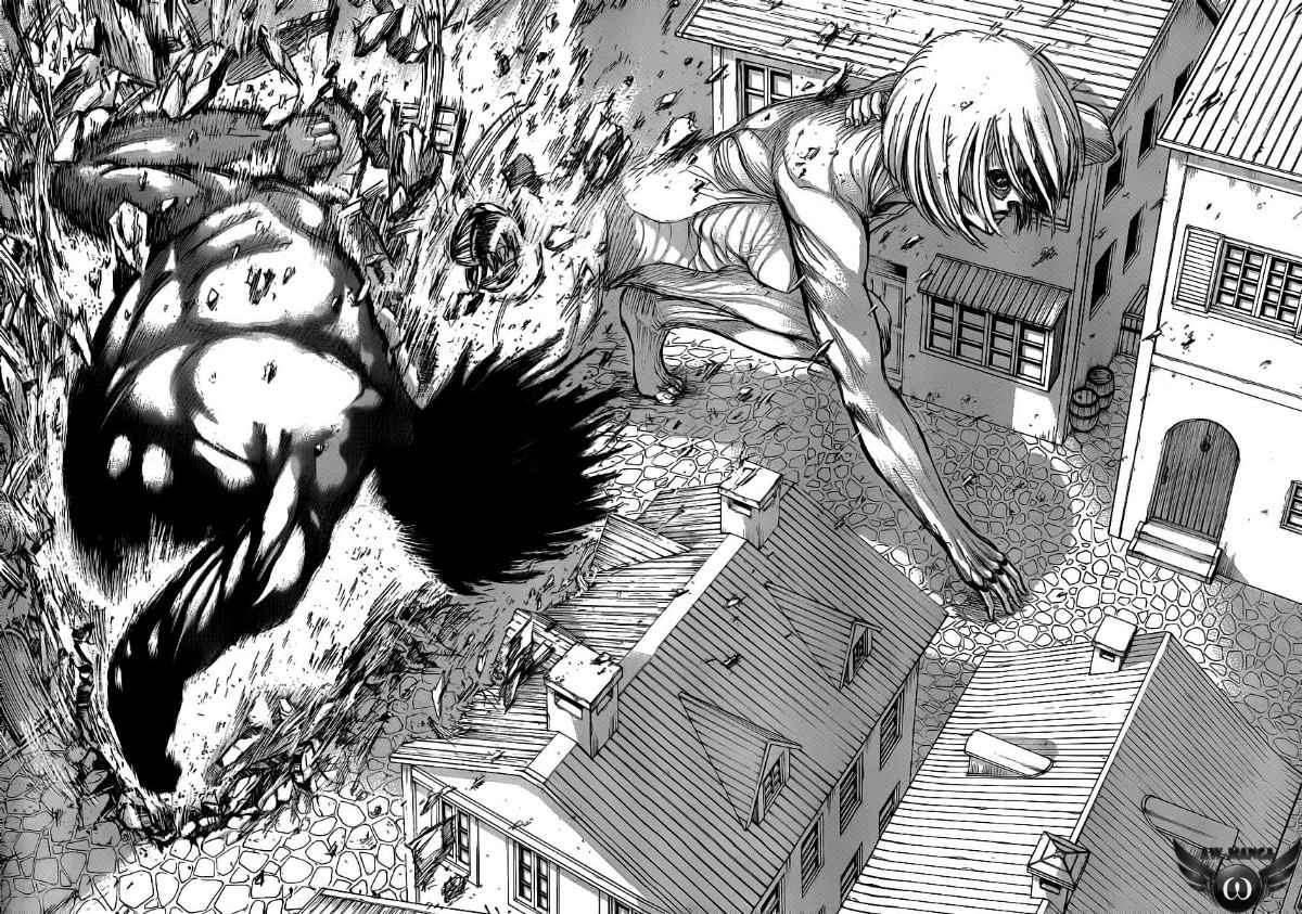 Shingeki no Kyojin Chapter 32 - halaman 42