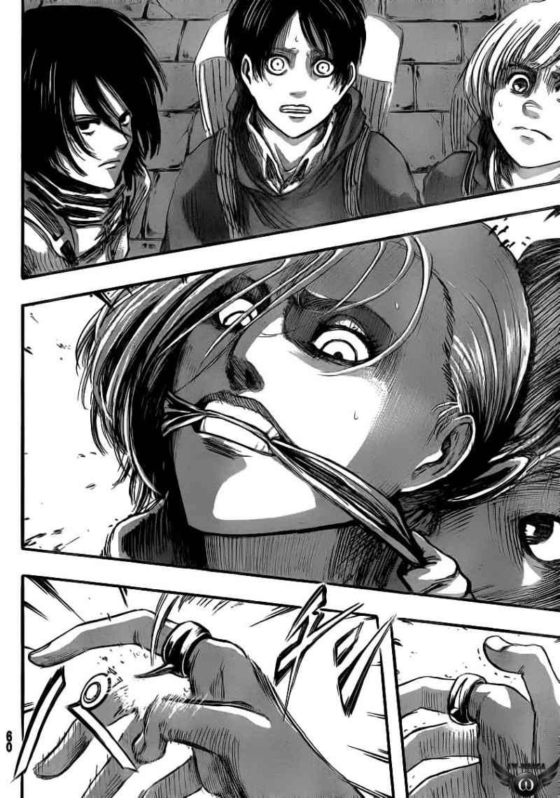 Shingeki no Kyojin Chapter 32 - halaman 5