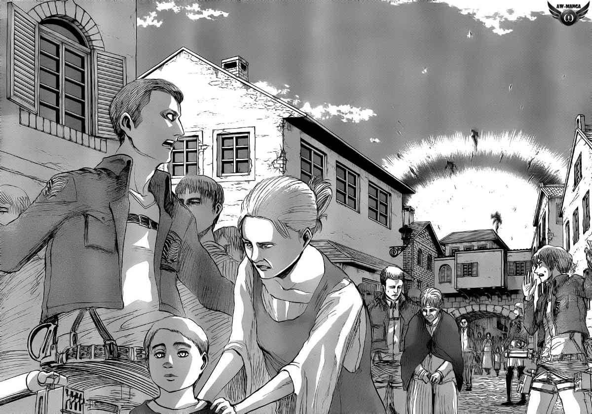 Shingeki no Kyojin Chapter 32 - halaman 7