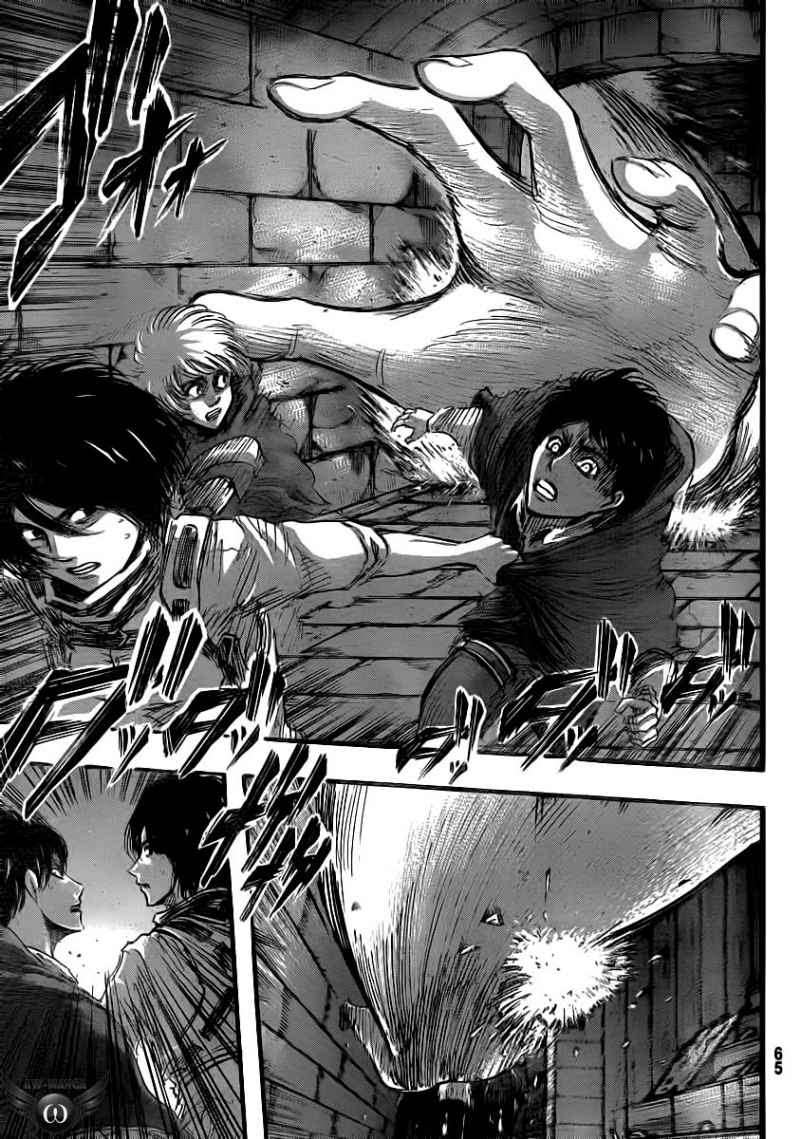 Shingeki no Kyojin Chapter 32 - halaman 9