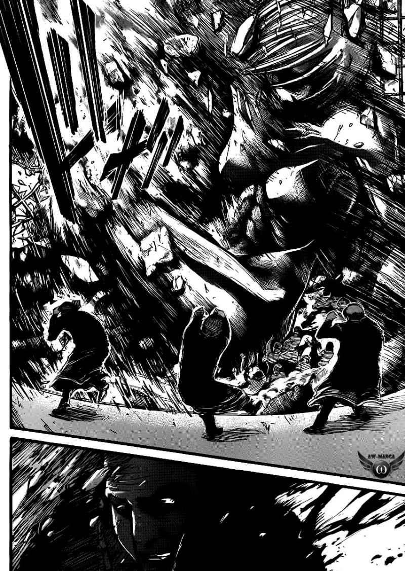Shingeki no Kyojin Chapter 33 - halaman 10