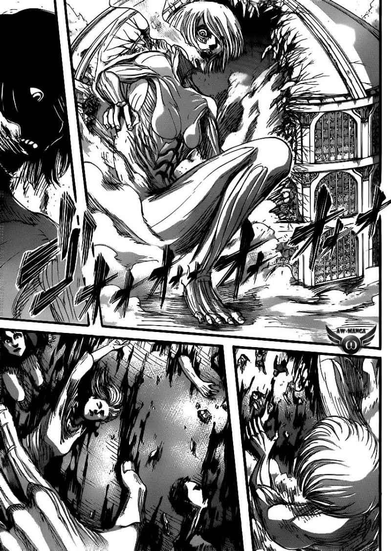 Shingeki no Kyojin Chapter 33 - halaman 11