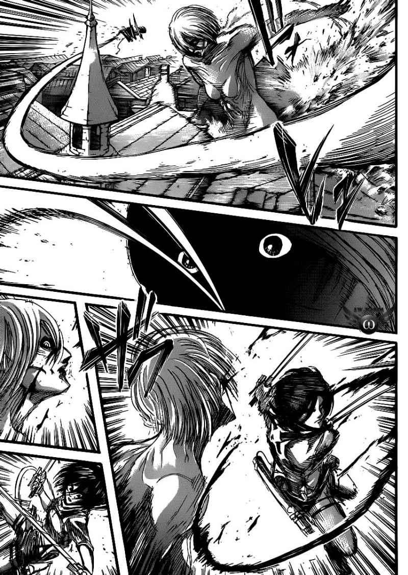 Shingeki no Kyojin Chapter 33 - halaman 15