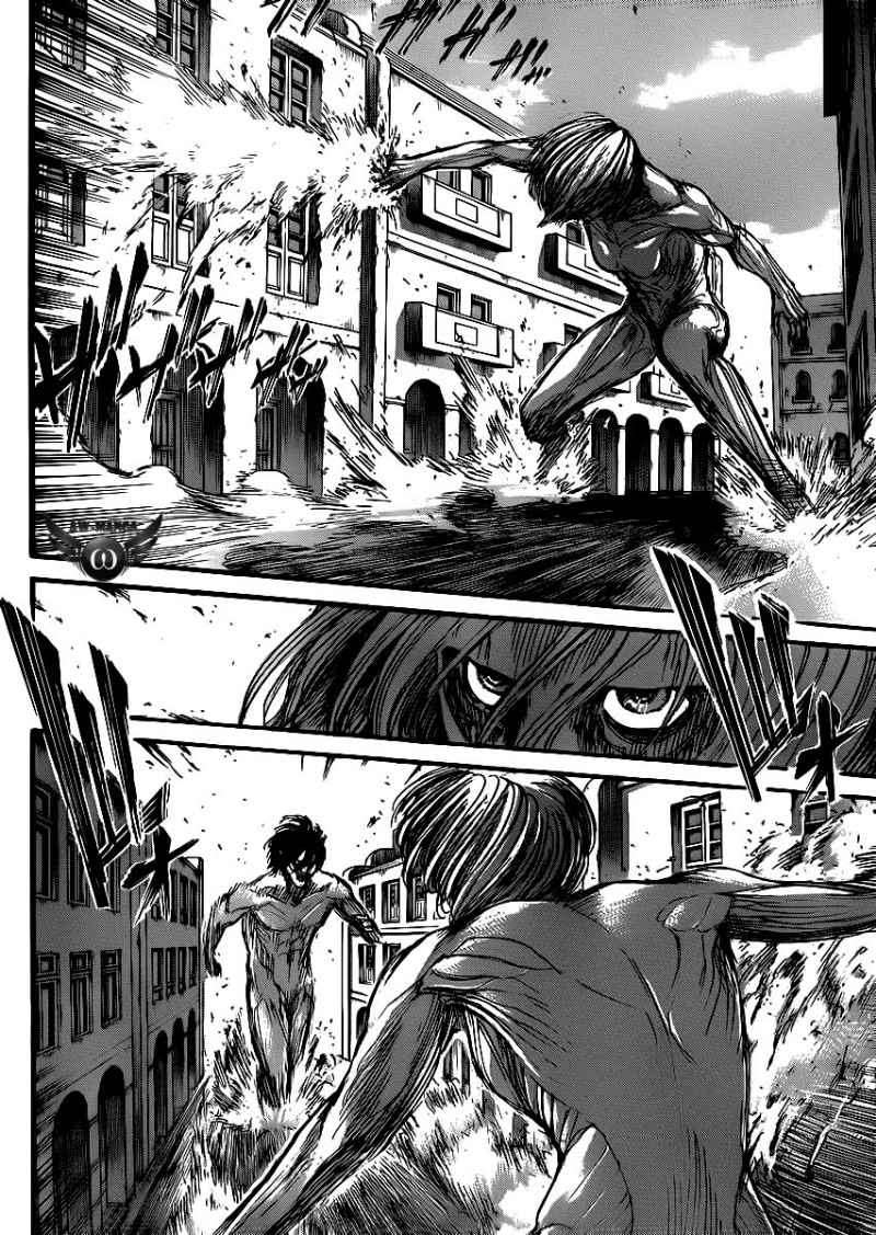 Shingeki no Kyojin Chapter 33 - halaman 20