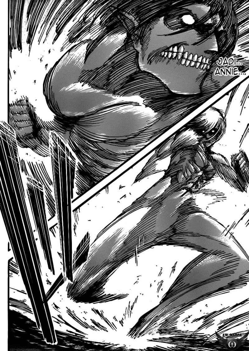 Shingeki no Kyojin Chapter 33 - halaman 24