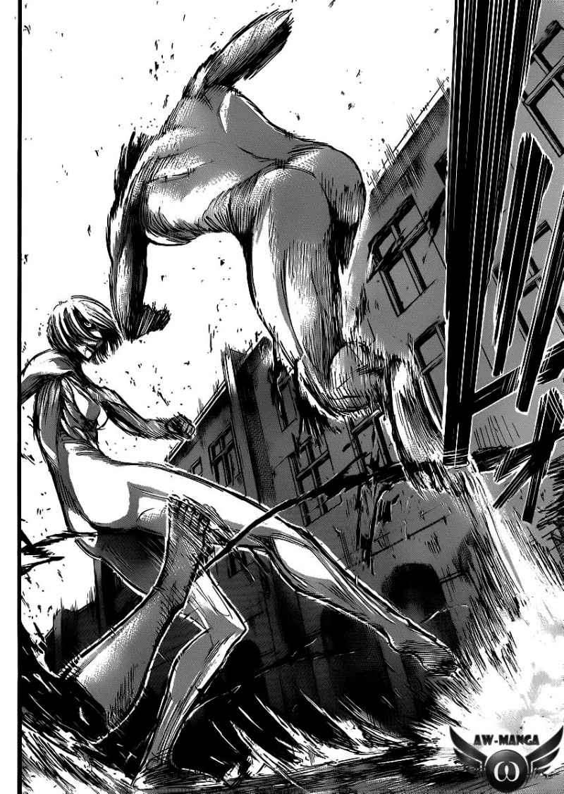 Shingeki no Kyojin Chapter 33 - halaman 26