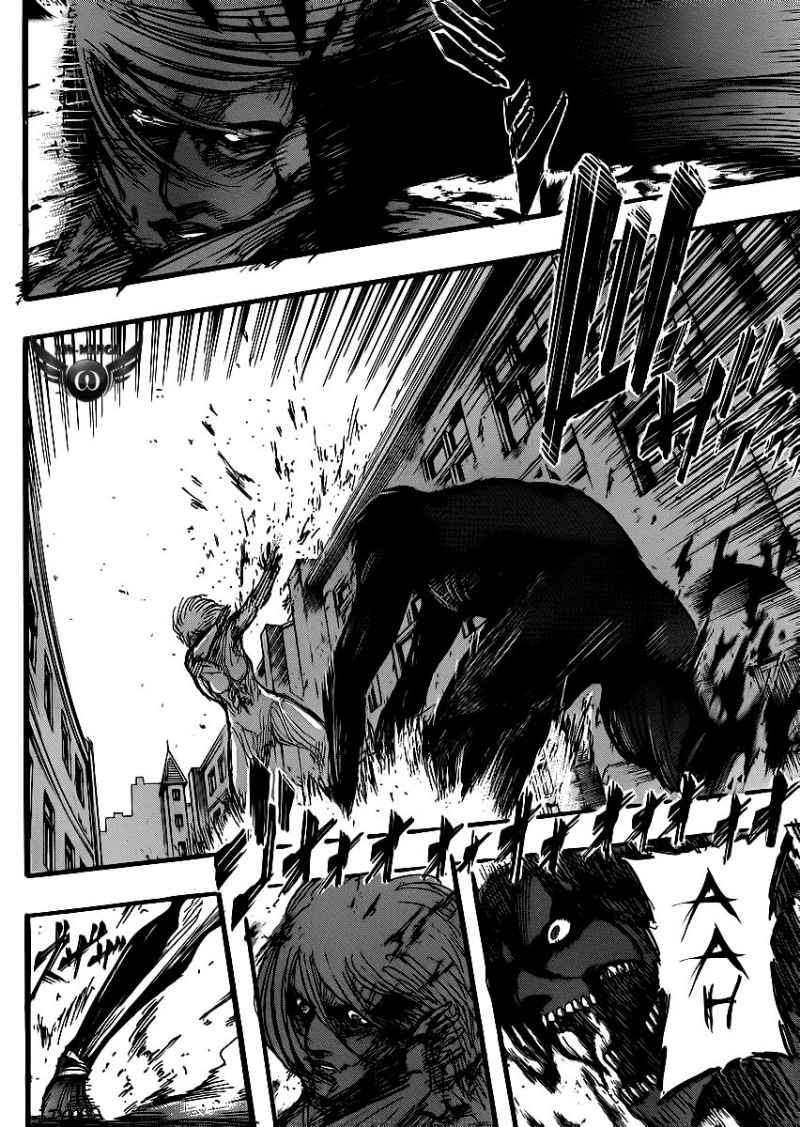 Shingeki no Kyojin Chapter 33 - halaman 28