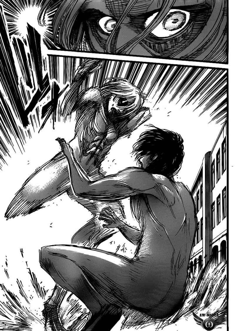 Shingeki no Kyojin Chapter 33 - halaman 29