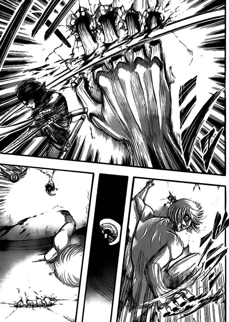Shingeki no Kyojin Chapter 33 - halaman 37