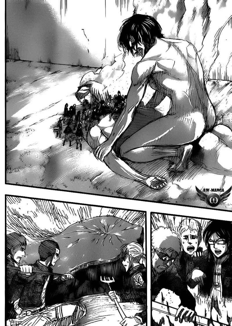 Shingeki no Kyojin Chapter 33 - halaman 42