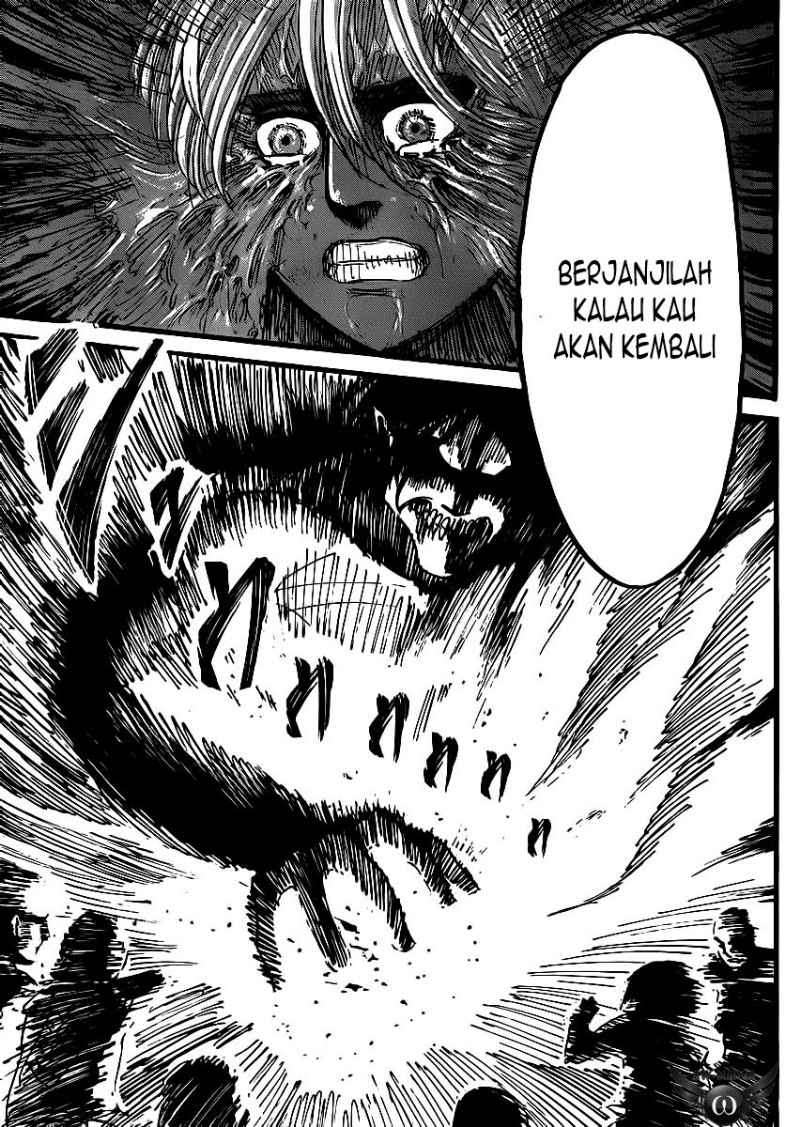 Shingeki no Kyojin Chapter 33 - halaman 45