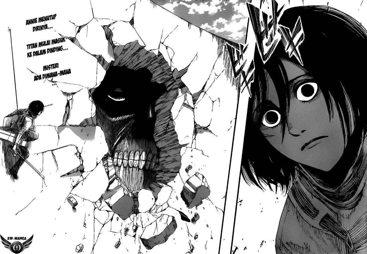 Shingeki no Kyojin Chapter 33 - halaman 48