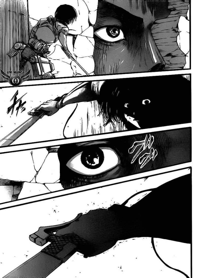 Shingeki no Kyojin Chapter 34 - halaman 11