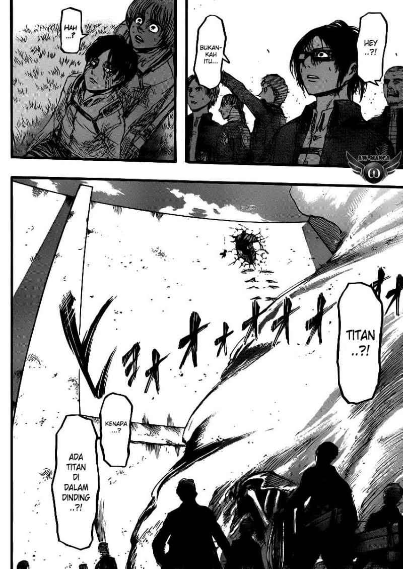 Shingeki no Kyojin Chapter 34 - halaman 12