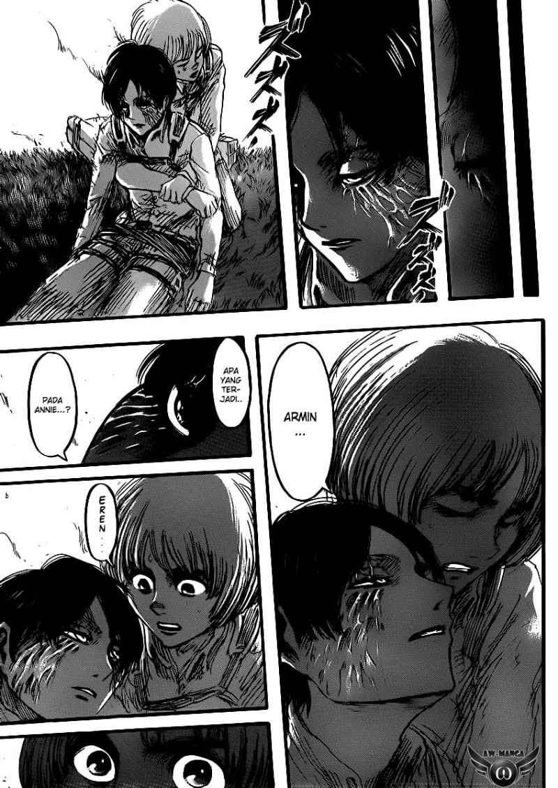 Shingeki no Kyojin Chapter 34 - halaman 2