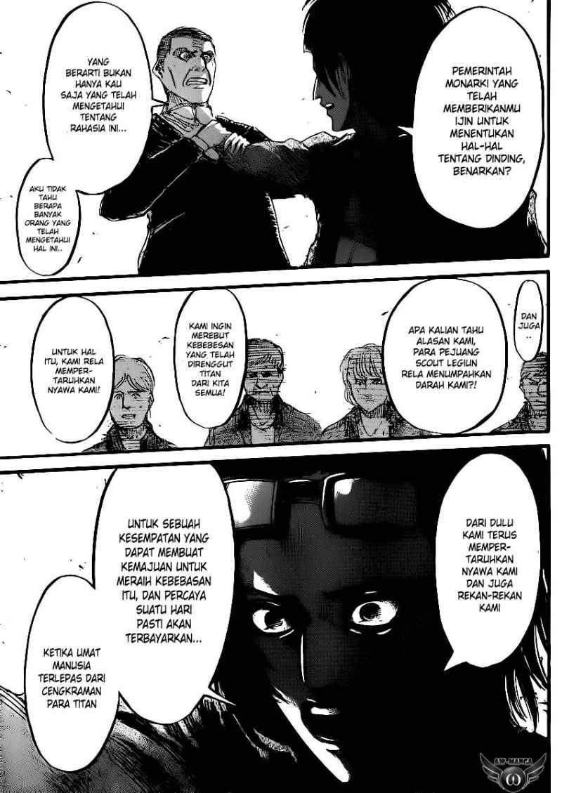 Shingeki no Kyojin Chapter 34 - halaman 21