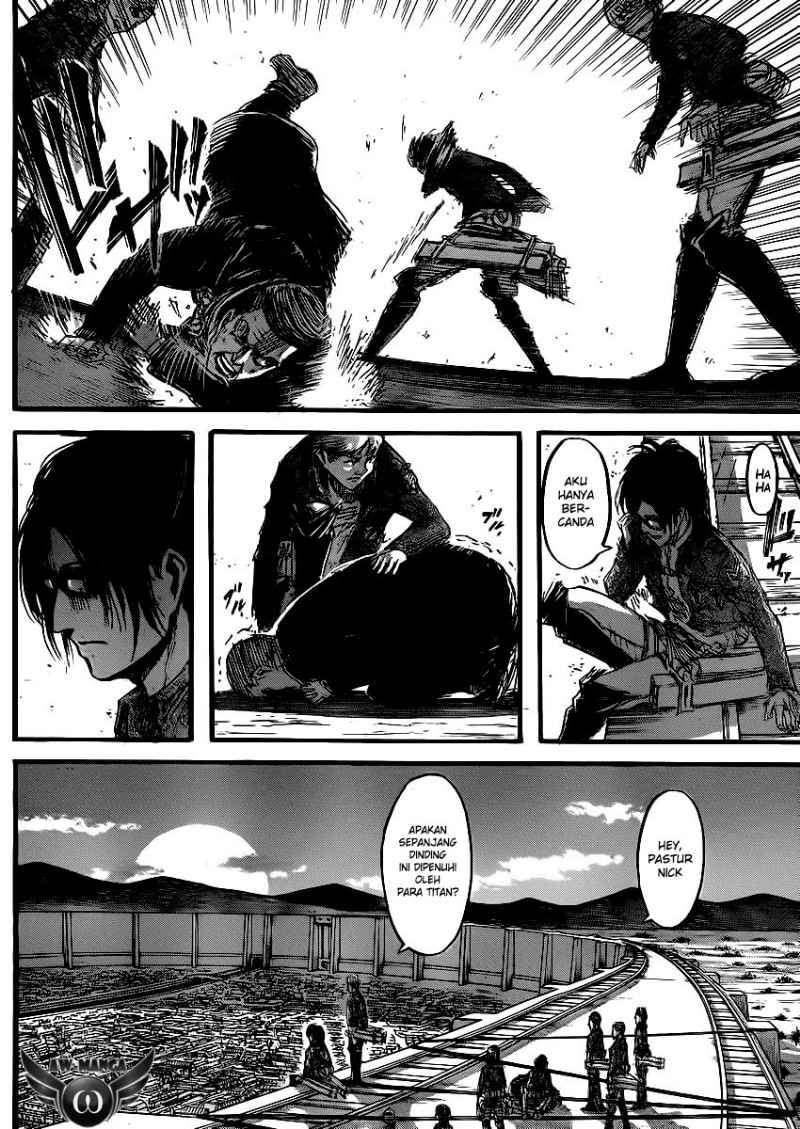 Shingeki no Kyojin Chapter 34 - halaman 26