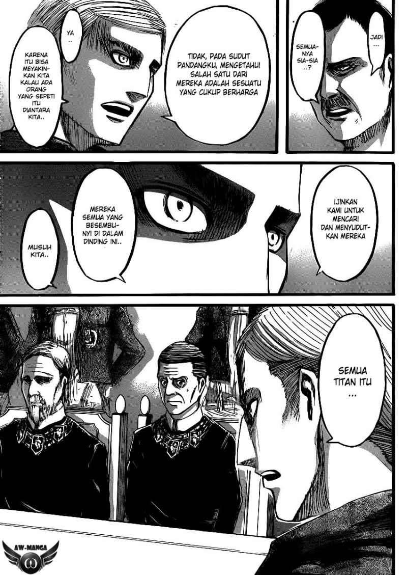 Shingeki no Kyojin Chapter 34 - halaman 35