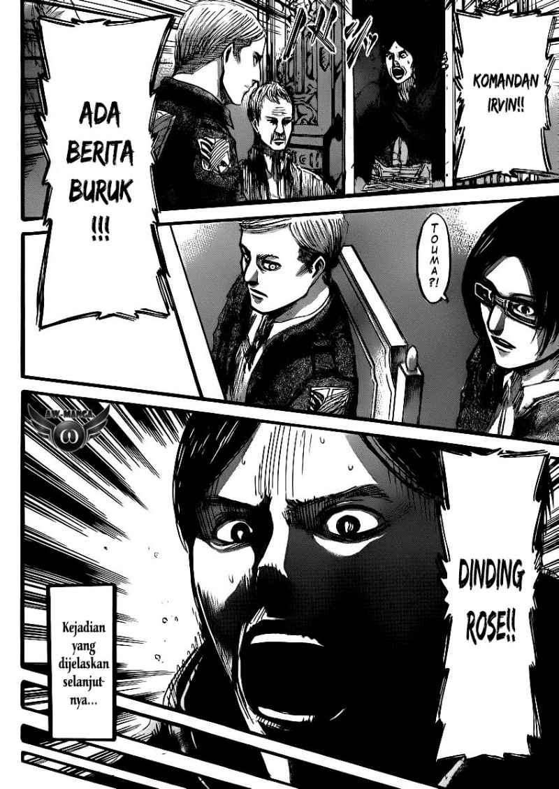 Shingeki no Kyojin Chapter 34 - halaman 36