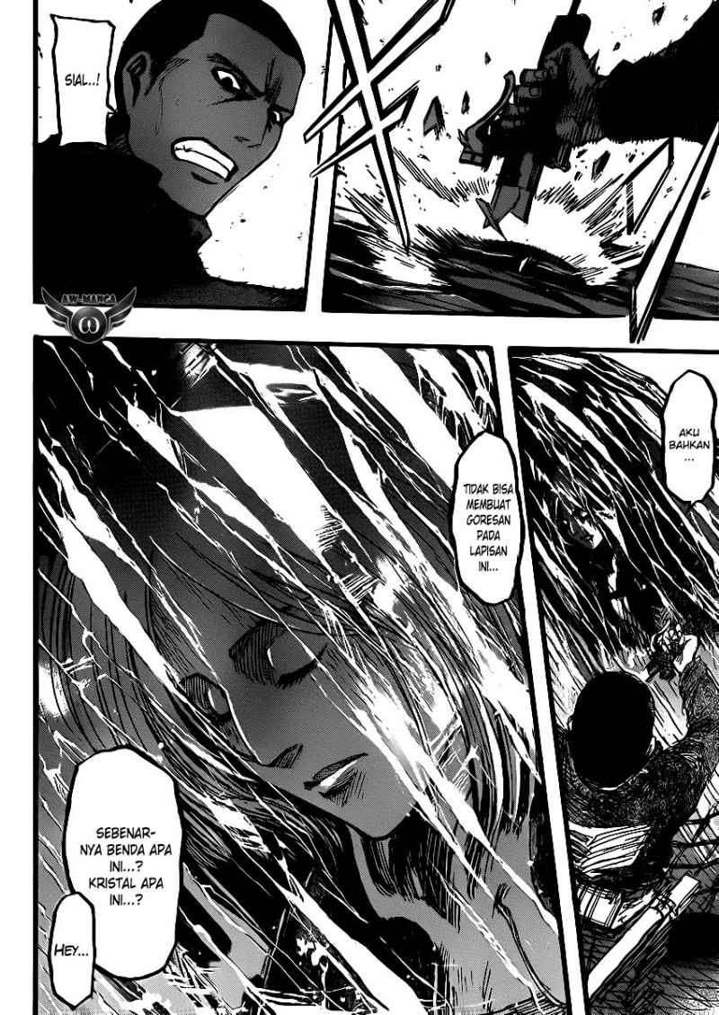 Shingeki no Kyojin Chapter 34 - halaman 4