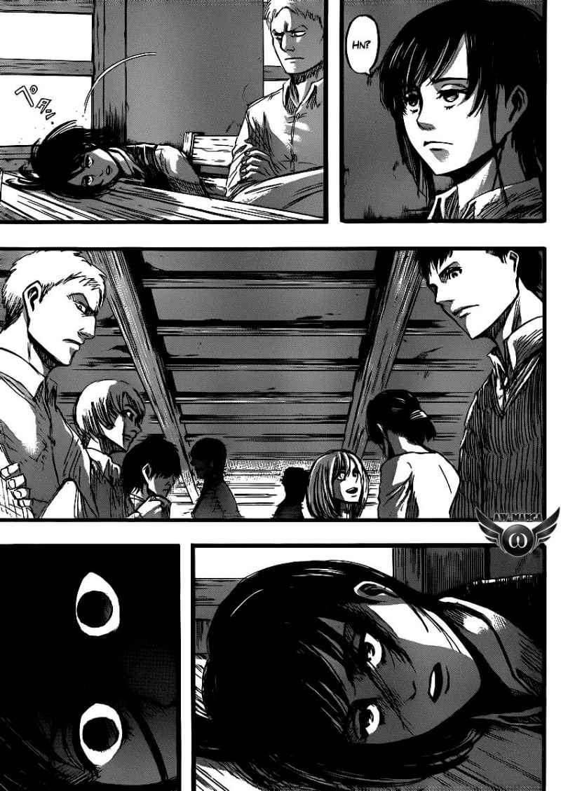 Shingeki no Kyojin Chapter 34 - halaman 41