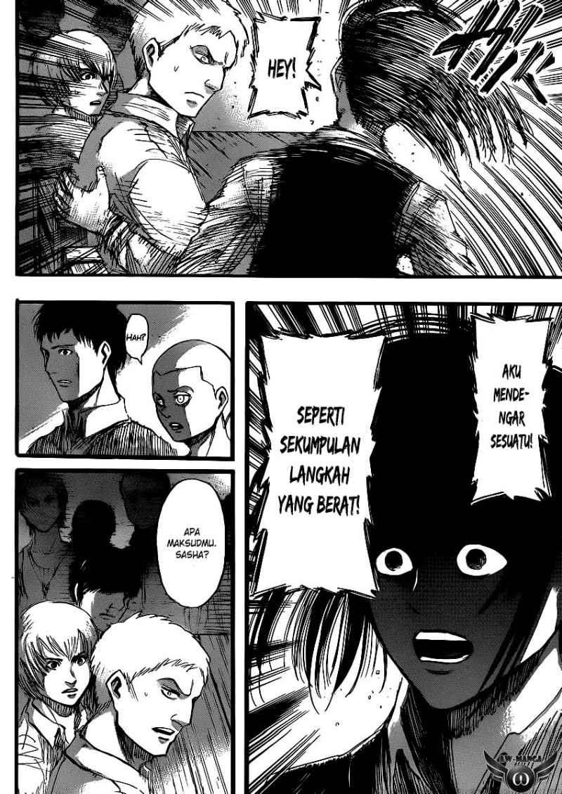 Shingeki no Kyojin Chapter 34 - halaman 42