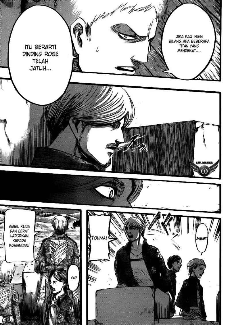 Shingeki no Kyojin Chapter 34 - halaman 43