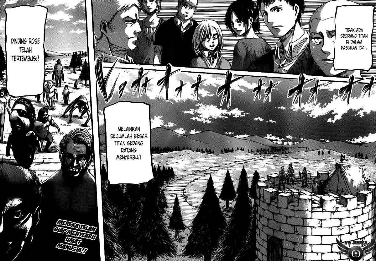 Shingeki no Kyojin Chapter 34 - halaman 44