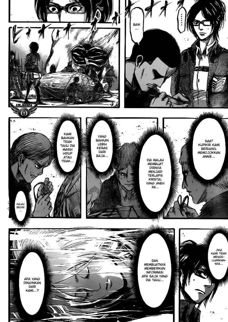 Shingeki no Kyojin Chapter 34 - halaman 6