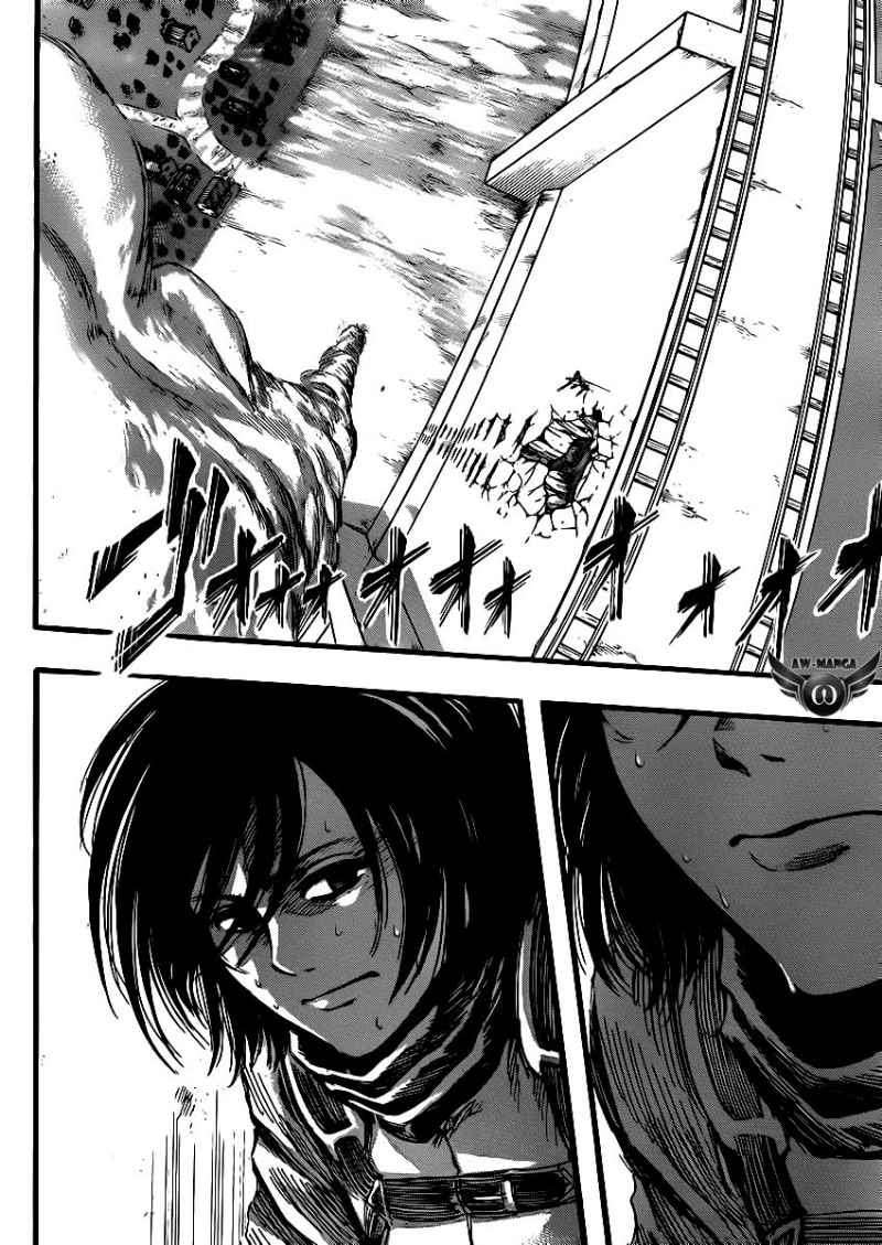 Shingeki no Kyojin Chapter 34 - halaman 8