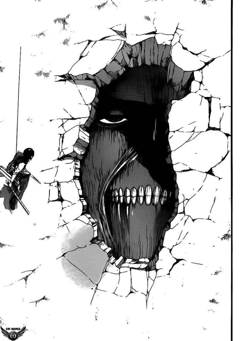 Shingeki no Kyojin Chapter 34 - halaman 9
