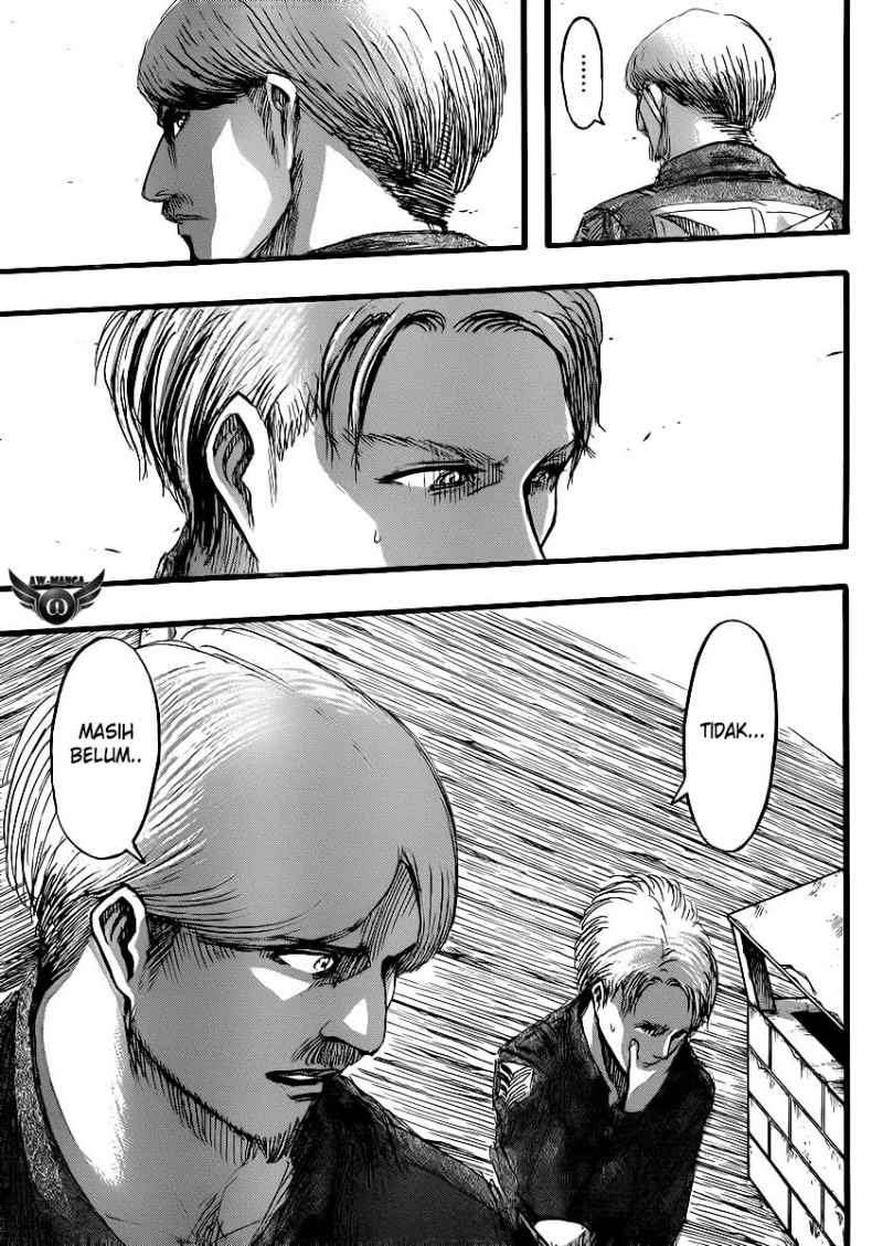 Shingeki no Kyojin Chapter 35 - halaman 11