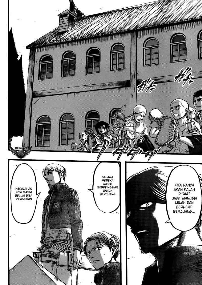 Shingeki no Kyojin Chapter 35 - halaman 12