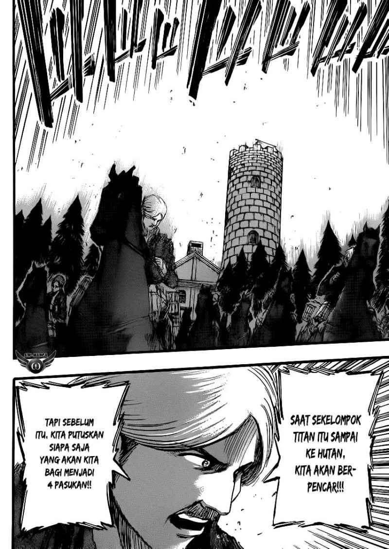 Shingeki no Kyojin Chapter 35 - halaman 14