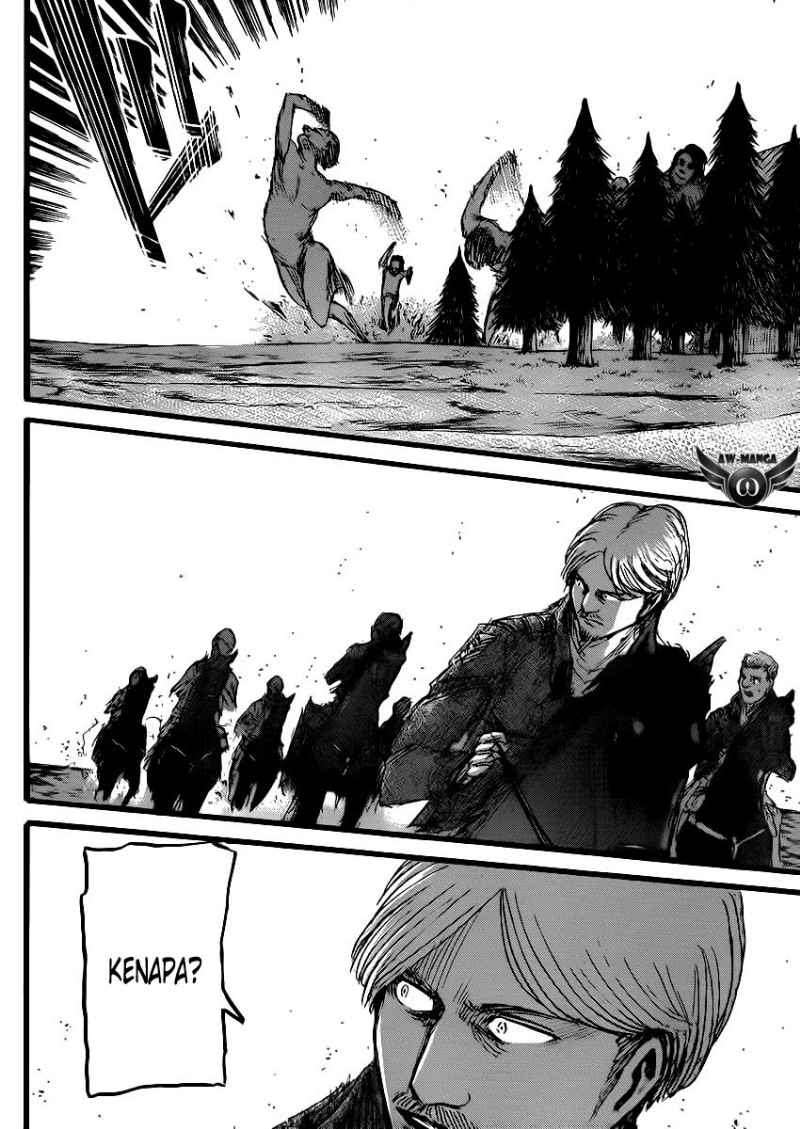 Shingeki no Kyojin Chapter 35 - halaman 20