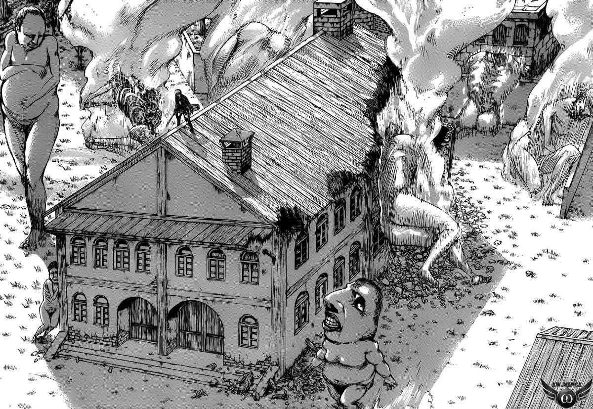 Shingeki no Kyojin Chapter 35 - halaman 24