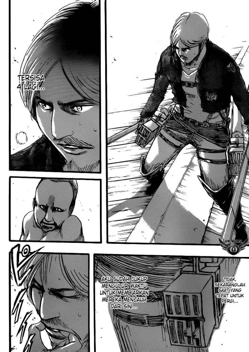 Shingeki no Kyojin Chapter 35 - halaman 25