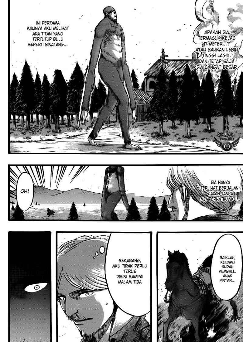 Shingeki no Kyojin Chapter 35 - halaman 27